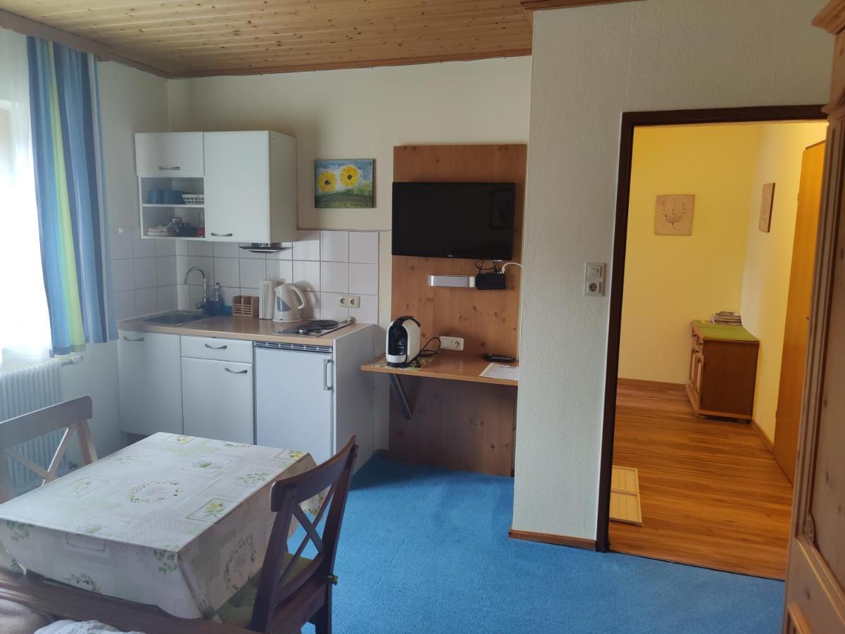 Apartment Familie Haupt บาดเอาส์ซี ภายนอก รูปภาพ